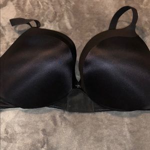 Black So Obsessed Bra 38D Victoria’s Secret